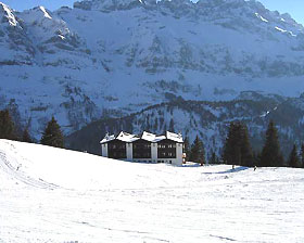 Sportclub Chalet Onu - Unterkunft in Les-Portes-du-Soleil-Schweiz