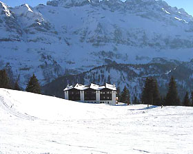 Sportclub Chalet Onu in Les Portes du Soleil Schweiz, Sportclub Chalet Onu / Schweiz