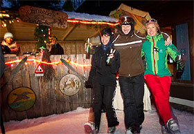 Sportclub Thuiner frei / Saalbach - Hinterglemm Österreich Skipass