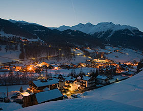 Val Thorens - Le Hameau du Kashmir in Val Thorens Les Trois Vallées, Val Thorens - Le Hameau du Kashmir / Frankreich