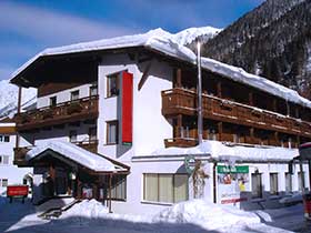 Sportclub Sölden-Oetztal preiswert / Sölden (Ötztal) Buchung