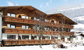 Sportclub Zillertal preiswert / Mayrhofen (Zillertal) Buchung