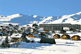 Skiurlaub Les Terrasses de la Toussuire***/ Les Sybelles