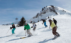 Sportclub Villa Silvana frei / Engadin / Scuol Schweiz Skipass