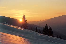 Montafon Premium Chalets Gaschurn frei / Montafon Österreich Skipass