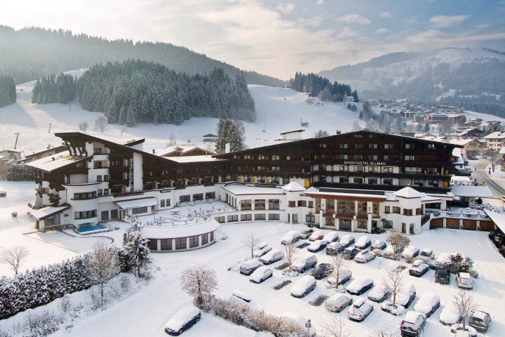 Sporthotel Ellmau in Ellmau günstig buchen / Österreich Sporthotel Ellmau in Ellmau, Sporthotel Ellmau / Österreich