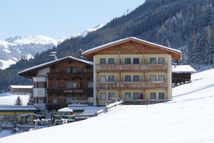 Ferienhotel Jörglerhof in Zell am Ziller (Zillertal) günstig buchen / Österreich Ferienhotel Jörglerhof in Zell am Ziller (Zillertal), Ferienhotel Jörglerhof / Österreich