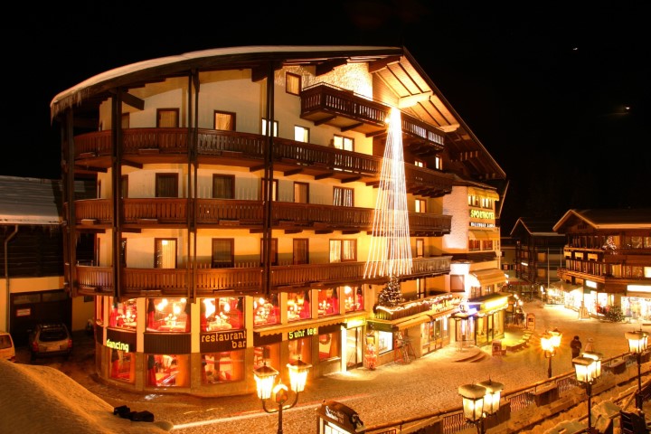 Berger's Sporthotel in Saalbach - Hinterglemm günstig buchen / Österreich Berger's Sporthotel in Saalbach - Hinterglemm, Berger's Sporthotel / Österreich