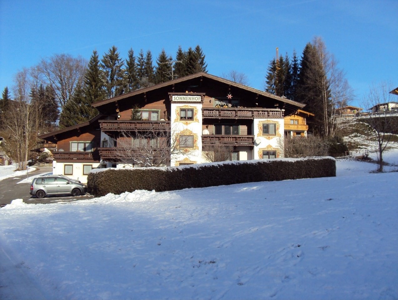 Appartementhaus Sonnenhof in Schwendt günstig buchen / Österreich Appartementhaus Sonnenhof in Schwendt, Appartementhaus Sonnenhof / Österreich