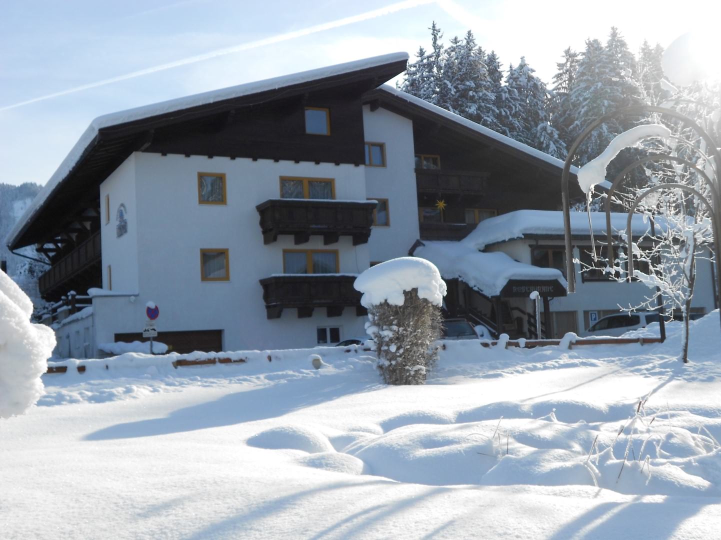 Gasthof & Restaurant Hotel Schermer in Brixental günstig buchen / Österreich Gasthof & Restaurant Hotel Schermer in Brixental, Gasthof & Restaurant Hotel Schermer / Österreich