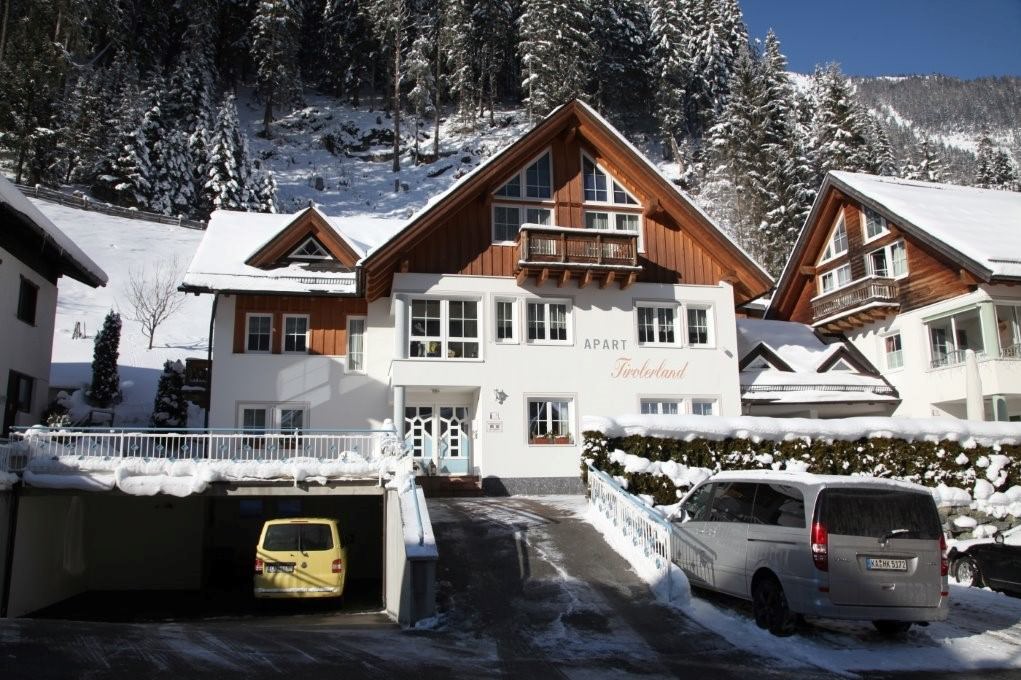 Apart Tirolerland in Ischgl günstig buchen / Österreich Apart Tirolerland in Ischgl, Apart Tirolerland / Österreich