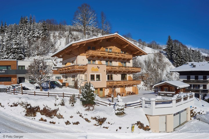 Pension Gabi in Saalbach - Hinterglemm günstig buchen / Österreich Pension Gabi in Saalbach - Hinterglemm, Pension Gabi / Österreich