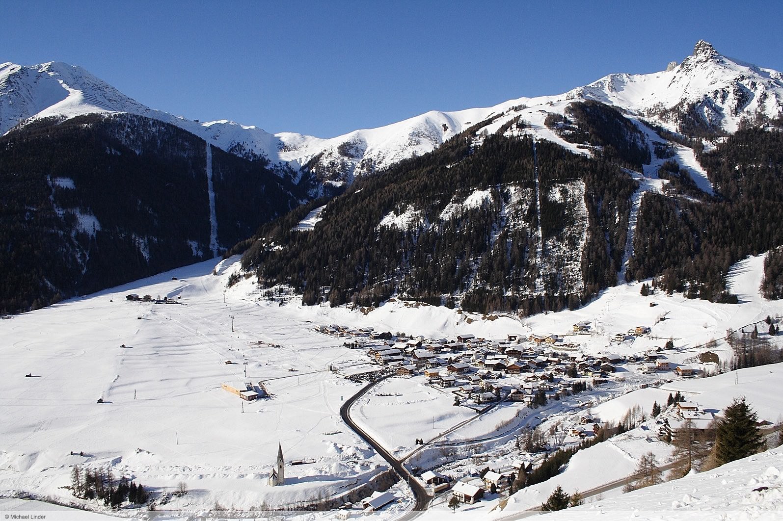 Skigebiet Heiligenblut - Skiregion Großglockner