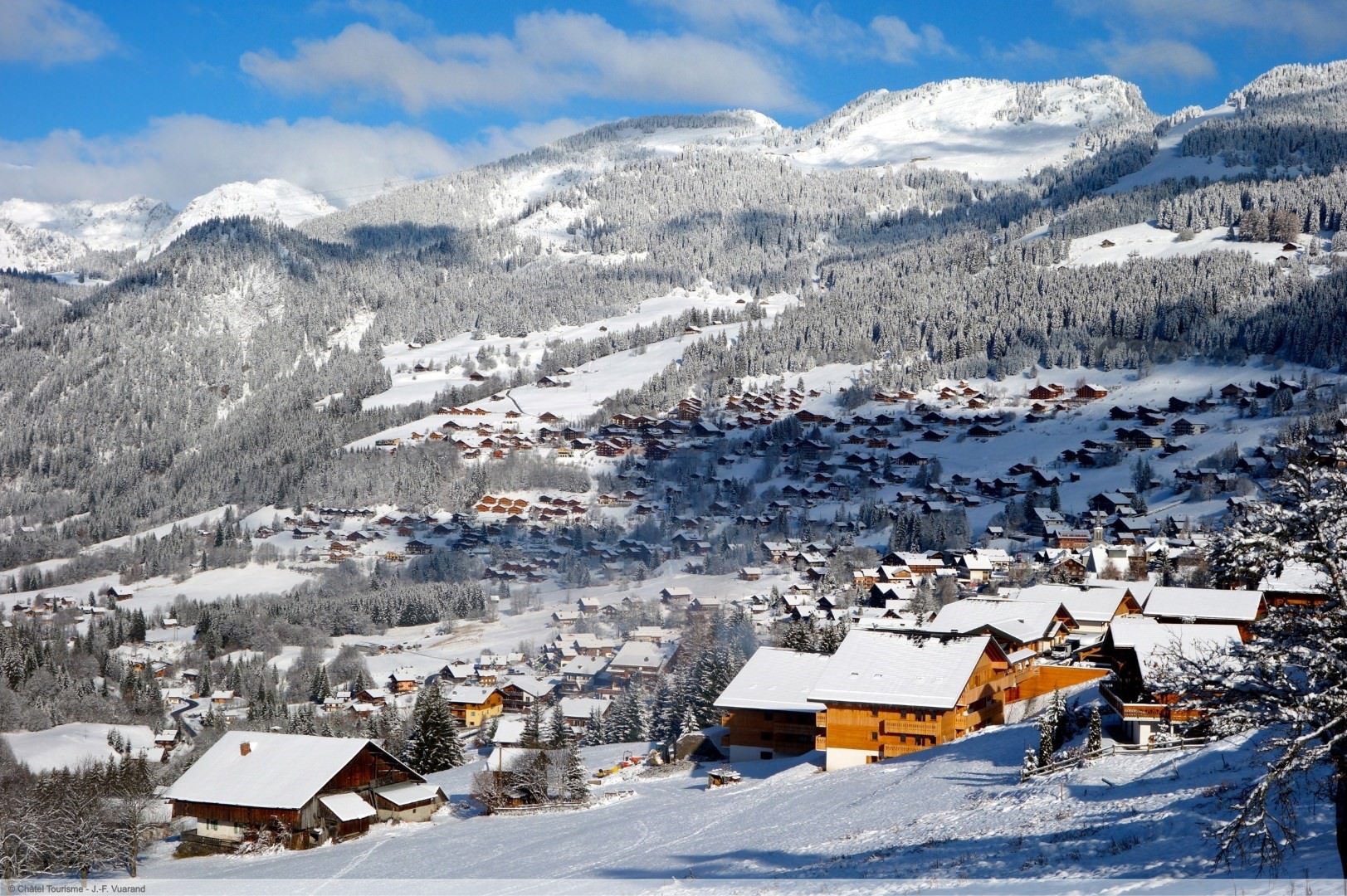 Skiurlaub Les Portes du Soleil Frankreich günstig Skiurlaub Les Portes du Soleil Frankreich günstig