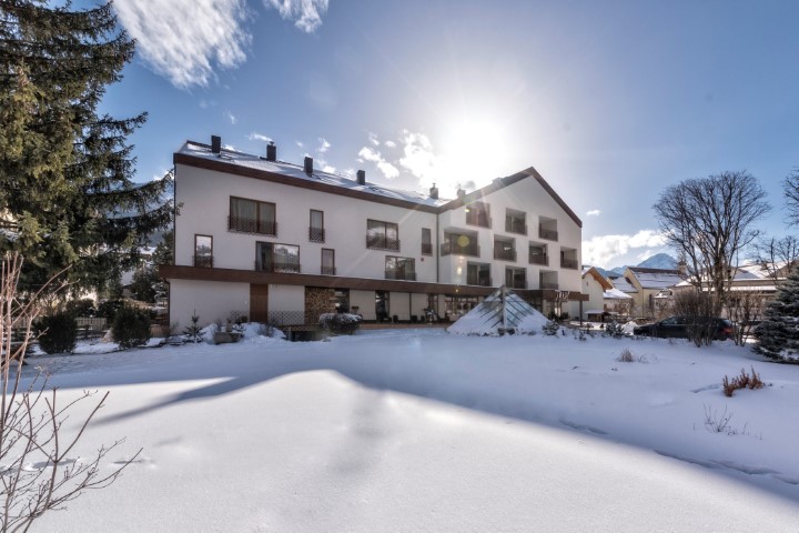 Sporthotel Tyrol in Hochpustertal günstig buchen / Italien Sporthotel Tyrol in Hochpustertal, Sporthotel Tyrol / Italien