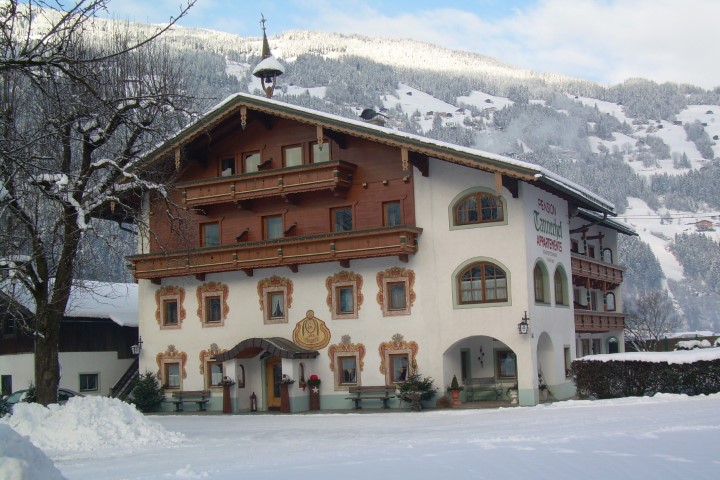 Pension Tannerhof in Zell am Ziller (Zillertal) günstig buchen / Österreich Pension Tannerhof in Zell am Ziller (Zillertal), Pension Tannerhof / Österreich