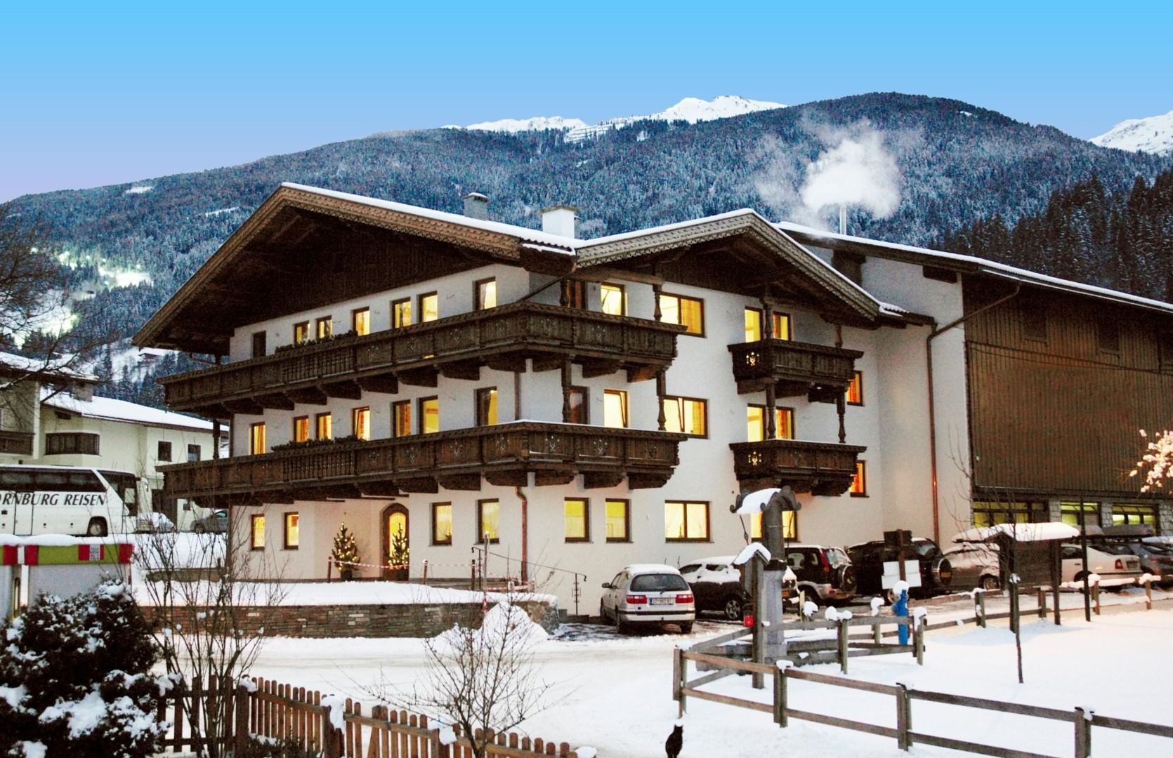Appartement Ferienhof Lackner in Kaltenbach - Ried - Stumm günstig buchen / Österreich Appartement Ferienhof Lackner in Kaltenbach - Ried - Stumm, Appartement Ferienhof Lackner / Österreich