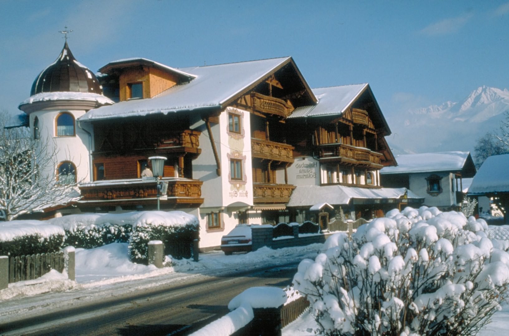 Sportpension Singer in Götzens günstig buchen / Österreich Sportpension Singer in Götzens, Sportpension Singer / Österreich
