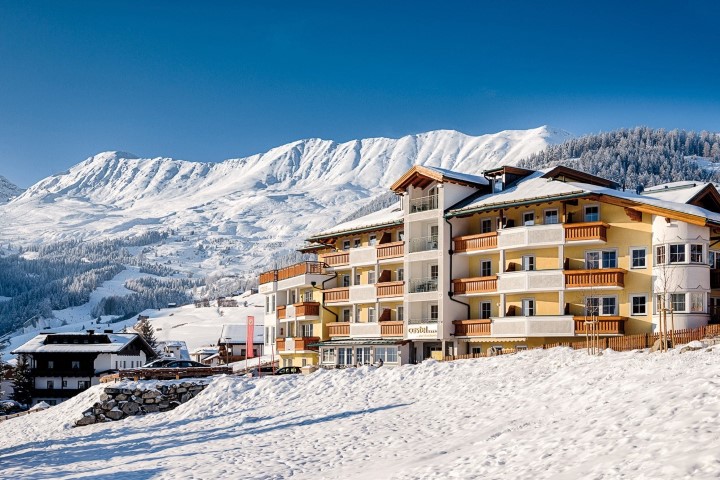 Hotel Castel in Serfaus-Fiss-Ladis günstig buchen / Österreich Hotel Castel in Serfaus-Fiss-Ladis, Hotel Castel / Österreich