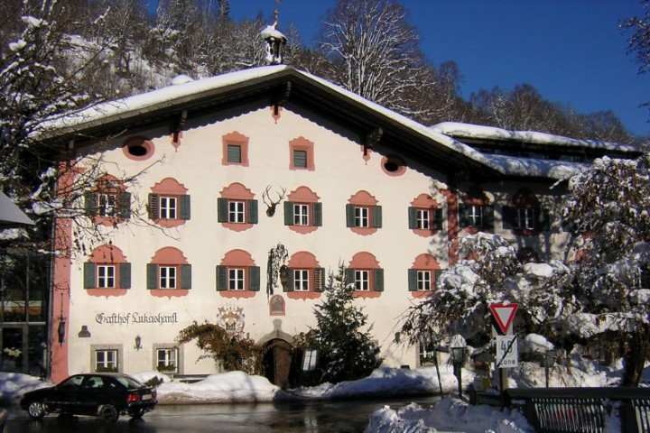 Hotel Lukashansl in Bruck am Großglockner günstig buchen / Österreich Hotel Lukashansl in Bruck am Großglockner, Hotel Lukashansl / Österreich
