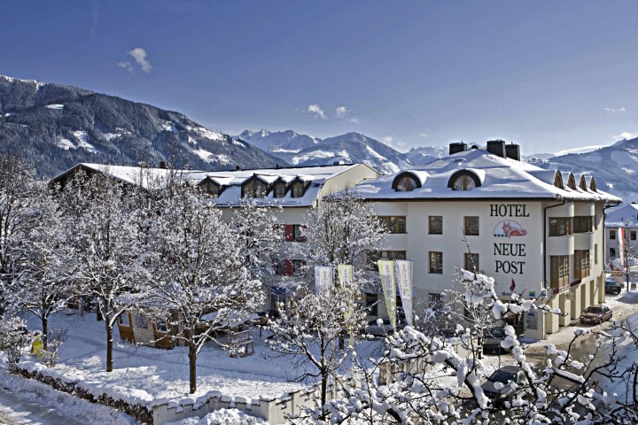 Hotel Neue Post in Zell am See günstig buchen / Österreich Hotel Neue Post in Zell am See, Hotel Neue Post / Österreich