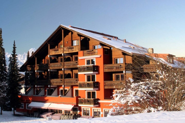 Hotel Hocheder in Seefeld in Tirol günstig buchen / Österreich Hotel Hocheder in Seefeld in Tirol, Hotel Hocheder / Österreich