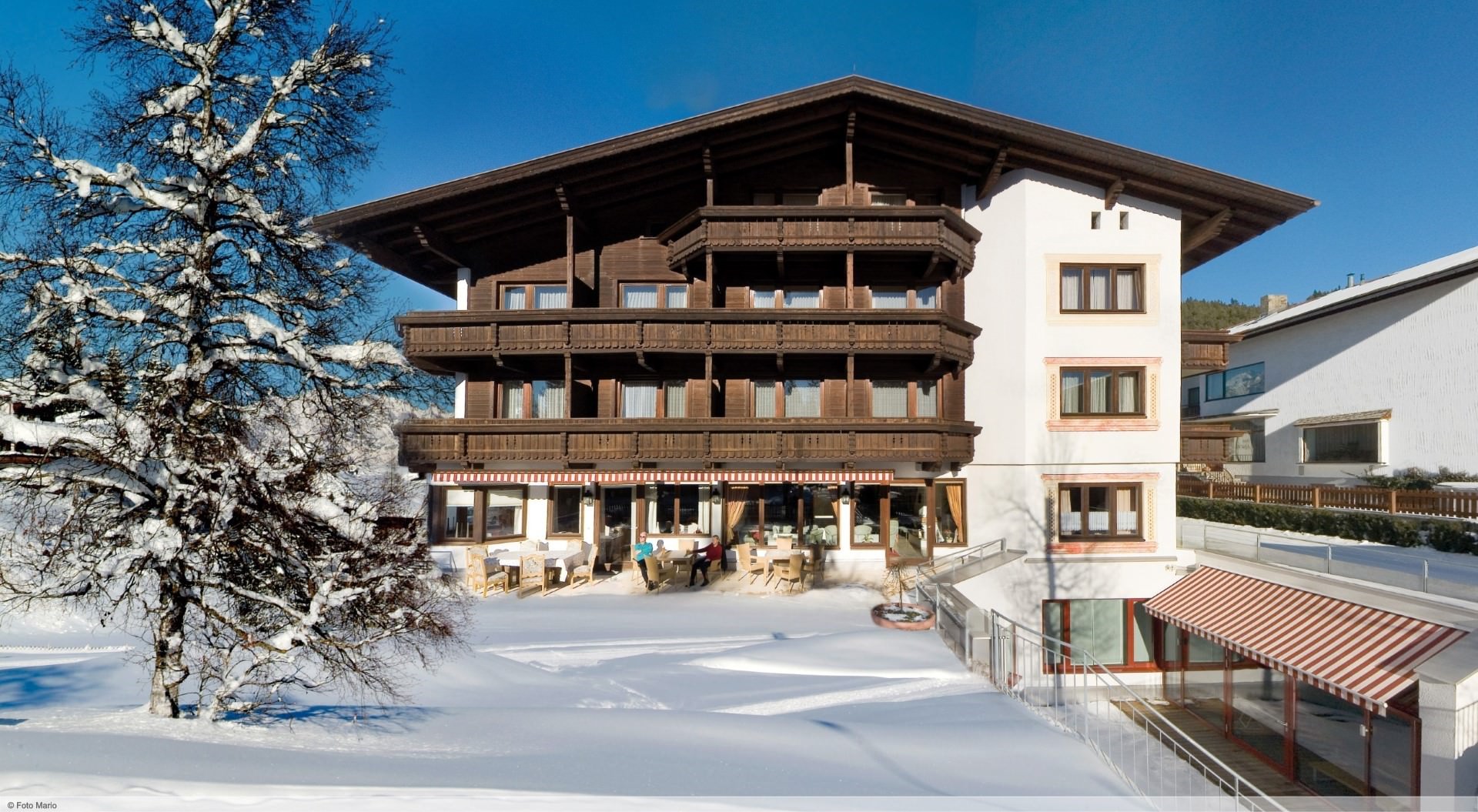 Hotel Solstein in Seefeld in Tirol günstig buchen / Österreich Hotel Solstein in Seefeld in Tirol, Hotel Solstein / Österreich