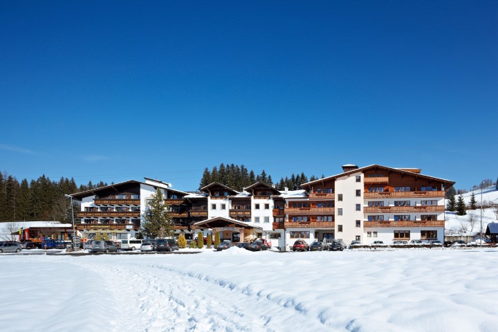 Hotel Kroneck in Kitzbühel - Kirchberg günstig buchen / Österreich Hotel Kroneck in Kitzbühel - Kirchberg, Hotel Kroneck / Österreich