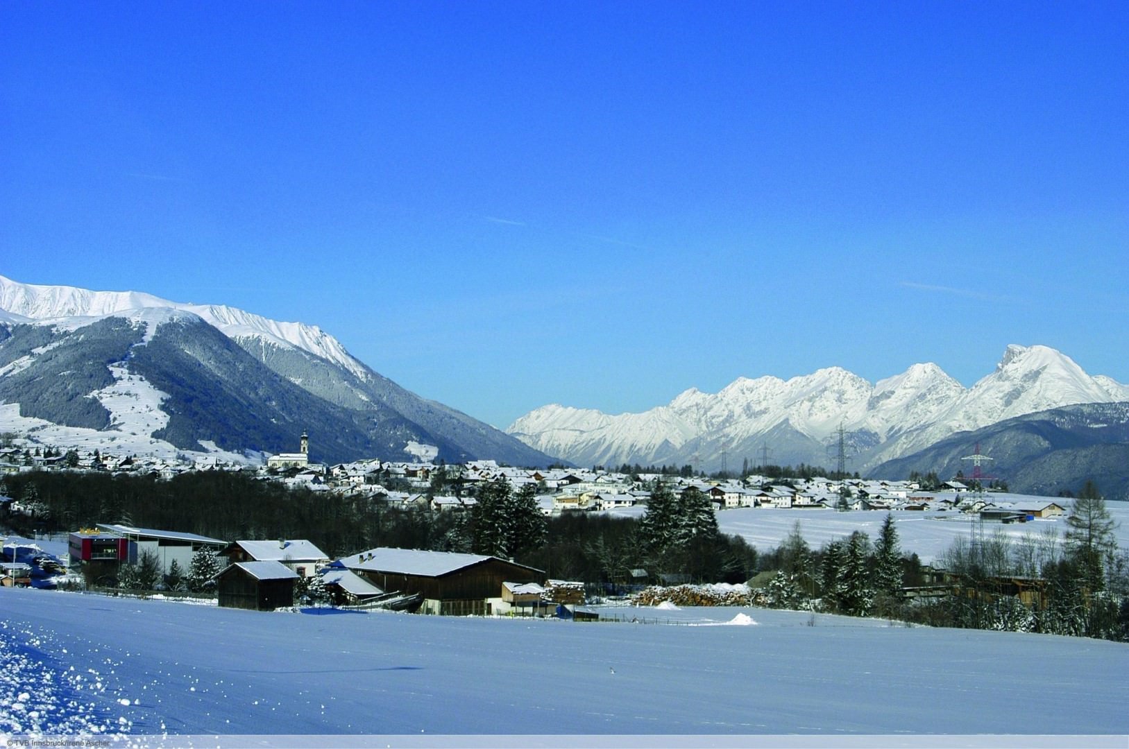 Skigebiet Götzens - Skiregion Axamer Lizum