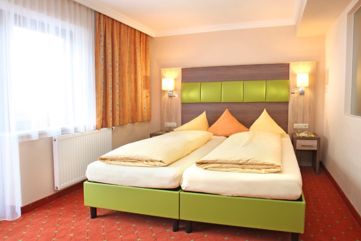 Hotel Austria preiswert / Saalbach - Hinterglemm Buchung