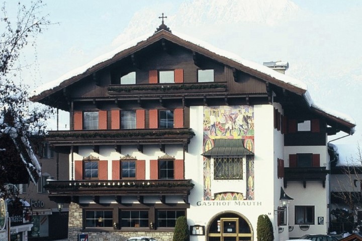 Hotel Mauth in St. Johann in Tirol günstig buchen / Österreich Hotel Mauth in St. Johann in Tirol, Hotel Mauth / Österreich