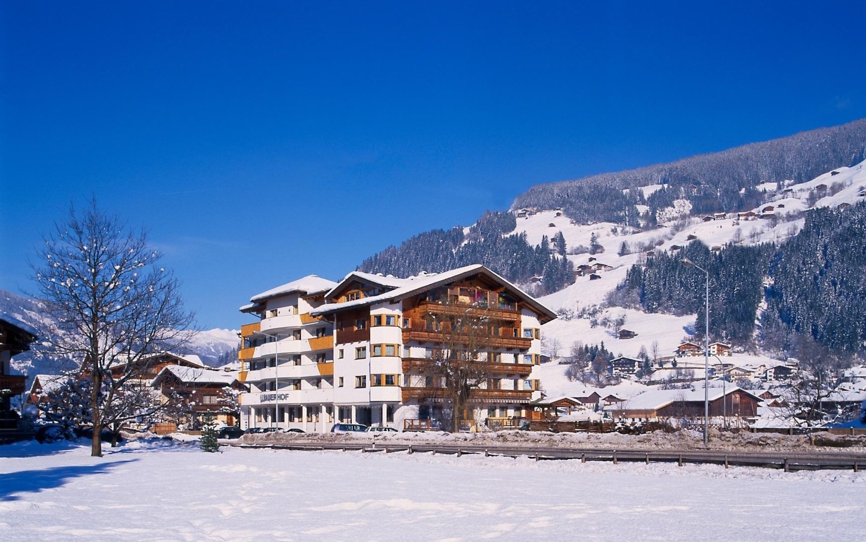 Alpenhotel Ramsauerhof in Hippach (Zillertal) günstig buchen / Österreich Alpenhotel Ramsauerhof in Hippach (Zillertal), Alpenhotel Ramsauerhof / Österreich