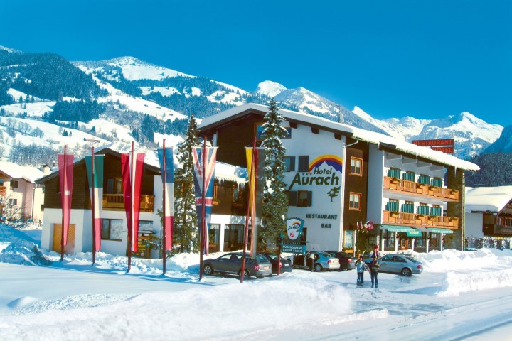 Hotel Aurach in Kitzbühel - Kirchberg günstig buchen / Österreich Hotel Aurach in Kitzbühel - Kirchberg, Hotel Aurach / Österreich