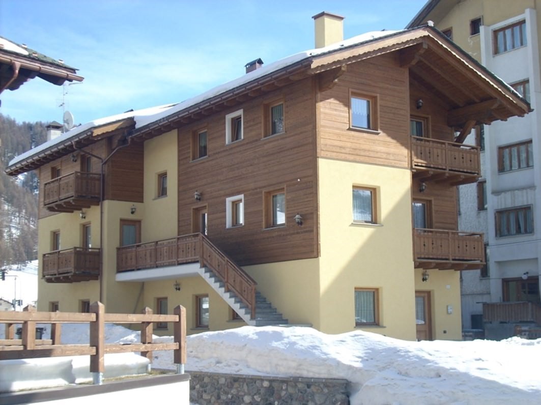 Casa Emma in Livigno günstig buchen / Italien Casa Emma in Livigno, Casa Emma / Italien