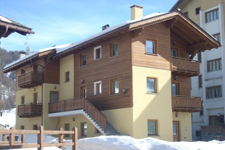Casa Emma in Livigno günstig buchen / Italien Casa Emma in Livigno, Casa Emma / Italien