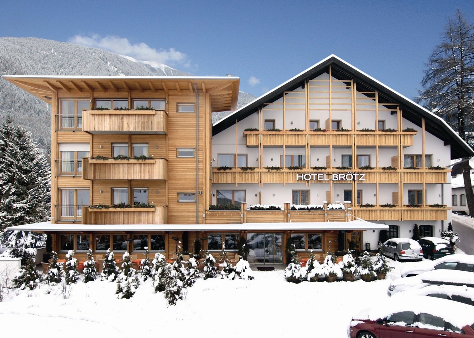 Hotel Brötz in Kronplatz günstig buchen / Italien Hotel Brötz in Kronplatz, Hotel Brötz / Italien