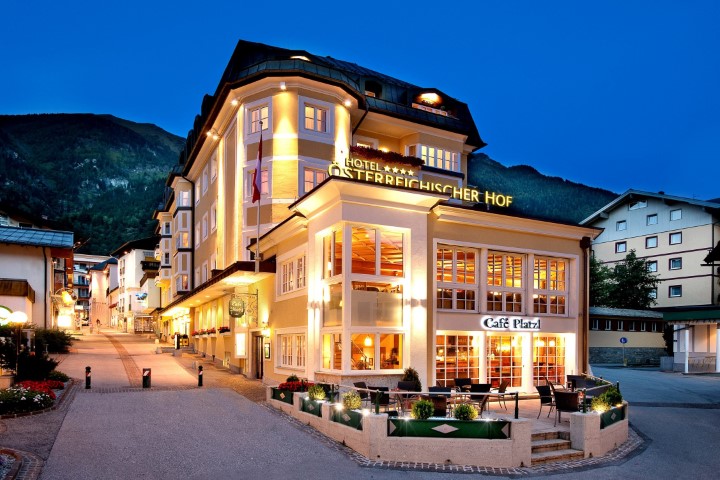 Kurhotel Österreichischer Hof in Bad Gastein/Hofgastein günstig buchen / Österreich Kurhotel Österreichischer Hof in Bad Gastein/Hofgastein, Kurhotel Österreichischer Hof / Österreich