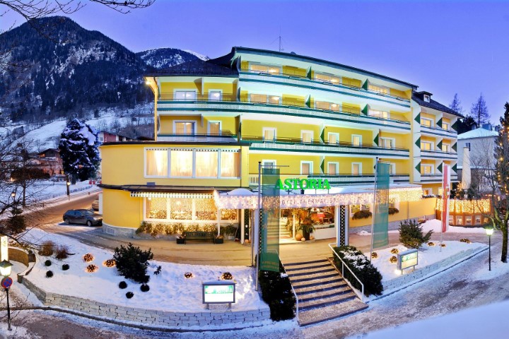 Hotel Astoria in Bad Gastein/Hofgastein günstig buchen / Österreich Hotel Astoria in Bad Gastein/Hofgastein, Hotel Astoria / Österreich