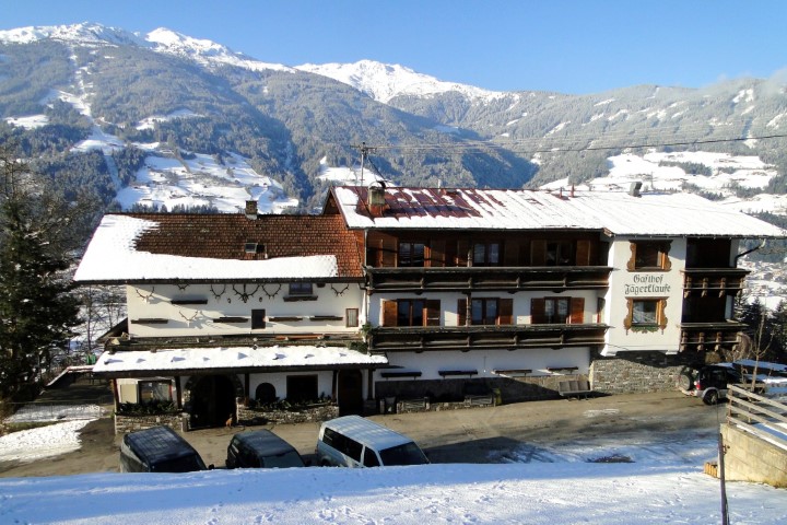 Gasthof Jägerklause in Kaltenbach - Ried - Stumm günstig buchen / Österreich Gasthof Jägerklause in Kaltenbach - Ried - Stumm, Gasthof Jägerklause / Österreich