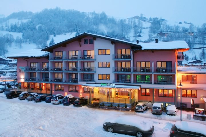 Hotel Toni in Kaprun / Zell am See günstig buchen / Österreich Hotel Toni in Kaprun / Zell am See, Hotel Toni / Österreich