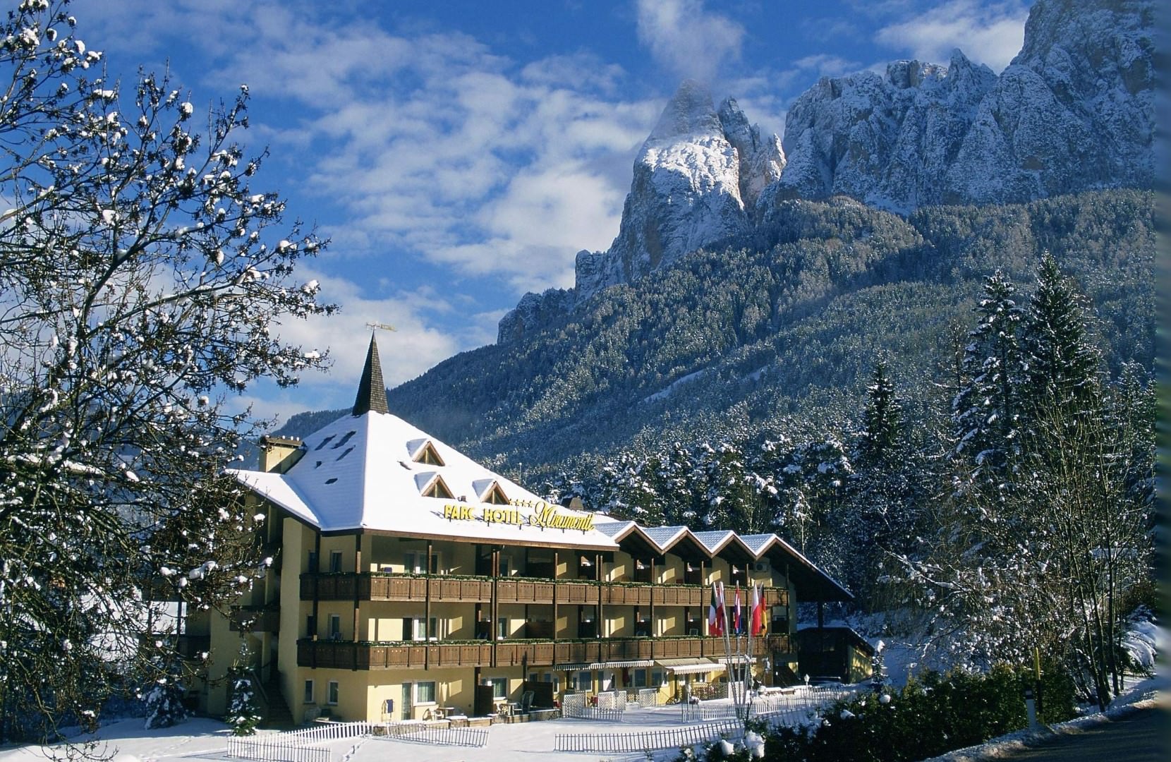 Parc Hotel Miramonti in Kastelruth - Seis - Völs günstig buchen / Italien Parc Hotel Miramonti in Kastelruth - Seis - Völs, Parc Hotel Miramonti / Italien