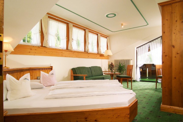 Hotel Alpina Mountain Resort preiswert / Stilfser Joch - Ortler Buchung