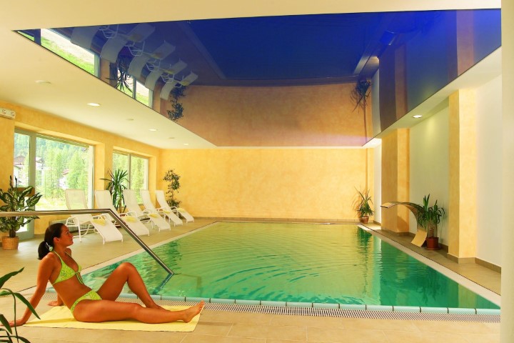 Hotel Alpina Mountain Resort billig / Stilfser Joch - Ortler Italien verfügbar