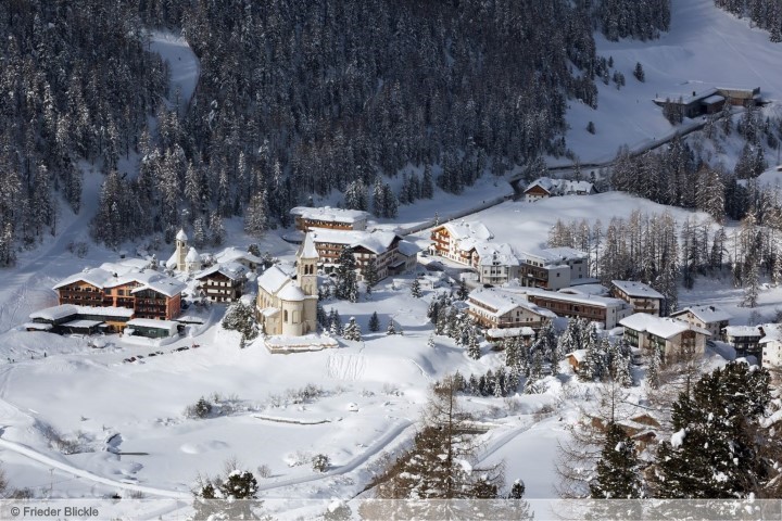 Sulden am Ortler Sulden am Ortler