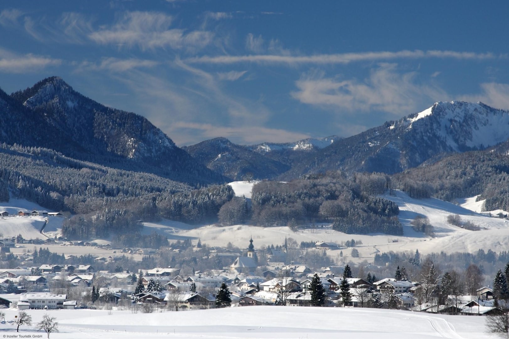 Inzell im Chiemgau Inzell im Chiemgau