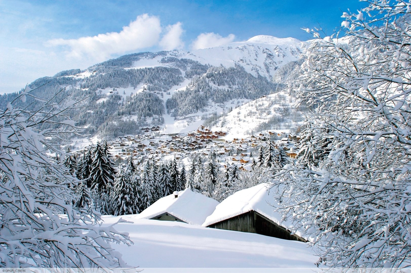 La Plagne Skiurlaub günstig buchen La Plagne / Les Arcs