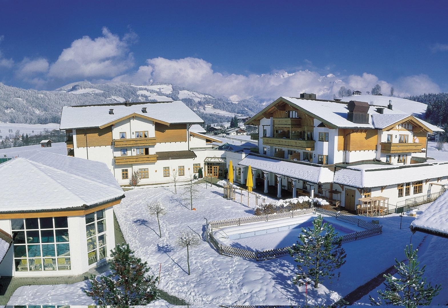 Cordial Golf & Wellness in Kitzbühel - Kirchberg günstig buchen / Österreich Cordial Golf & Wellness in Kitzbühel - Kirchberg, Cordial Golf & Wellness / Österreich
