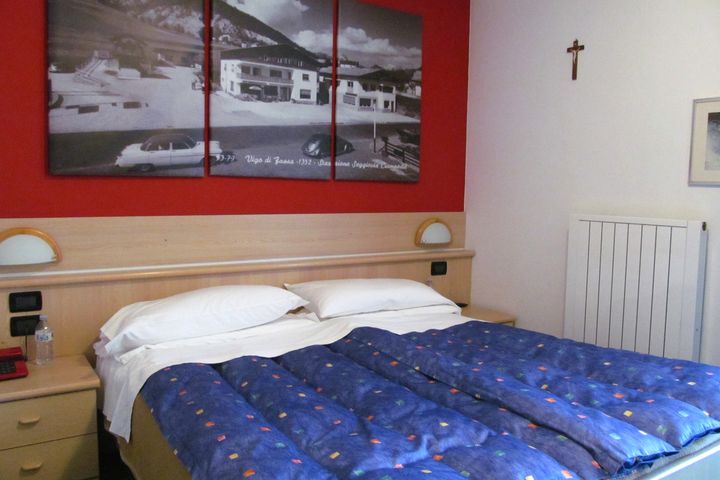 Hotel Latemar preiswert / Vigo di Fassa Buchung