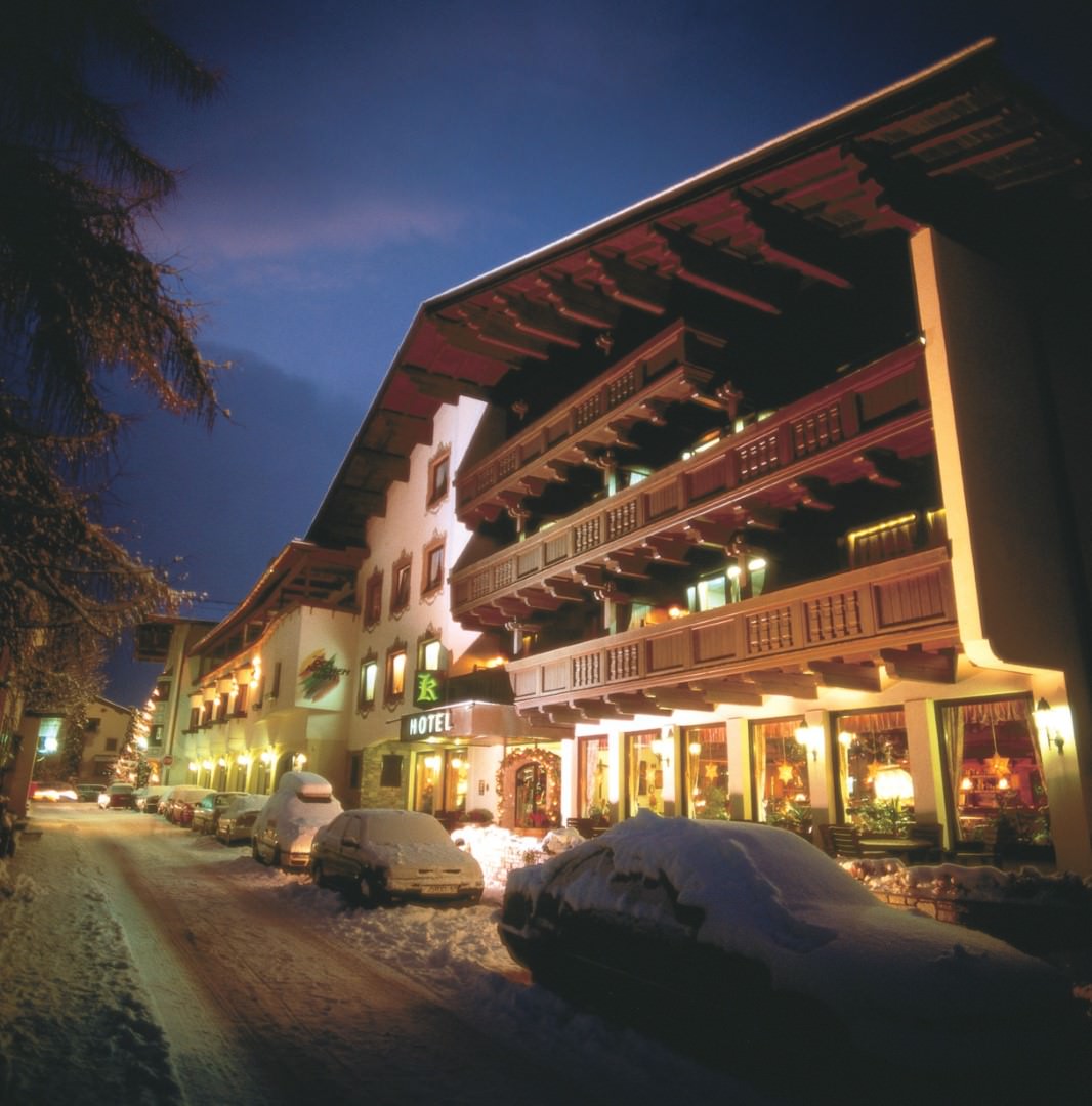 Hotel Der Kirchenwirt in Alpbach günstig buchen / Österreich Hotel Der Kirchenwirt in Alpbach, Hotel Der Kirchenwirt / Österreich