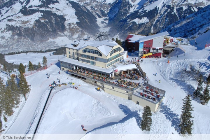 Berghotel Trübsee in Engelberg günstig buchen / Schweiz Berghotel Trübsee in Engelberg, Berghotel Trübsee / Schweiz